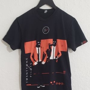 21 Pilots Band T Shirt